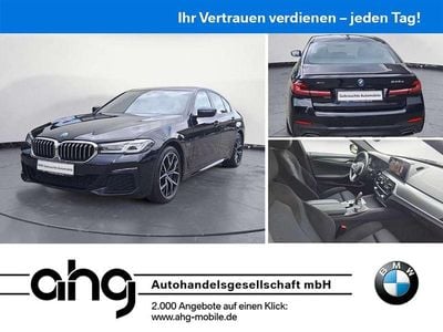 BMW 545e