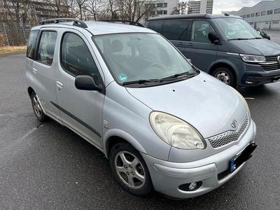 Gebraucht Toyota Yaris Sol 69 PS (50 kW) 2004 Grau Kombi