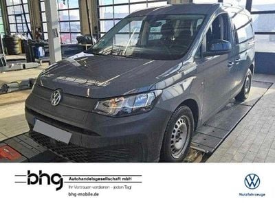 Grau Gebraucht 2023 VW Caddy Van / Kleinbus | 28.860 € (Guter Preis)