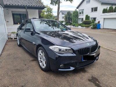 gebraucht BMW 530 d M-Paket