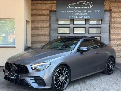 Gebraucht Mercedes E450