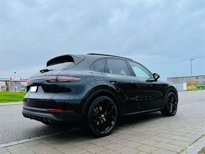 gebraucht Porsche Cayenne Tiptronic S Approved Panorama LED