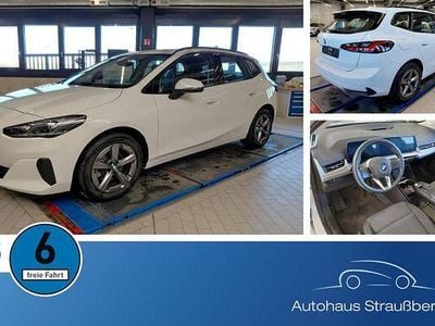 Gebraucht BMW 218 Active Tourer Luxury Line 150 PS (110 kW) 2024 Weißkeine angabe Van / Kleinbus