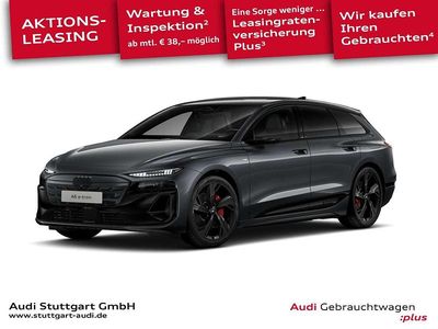 Gebraucht Audi A6 e-tron Performance 269 kW (367 PS) 2025 Daytonagrau perleffekt Kombi