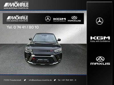 Neu Ssangyong (KGM) Tivoli 163 PS (119 kW) 2025 Schwarz SUV