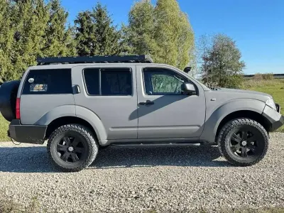 Gebraucht Nissan Pathfinder SE 171 PS (125 kW) 2009 Grau SUV