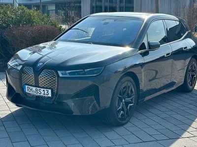 Brugt BMW iX M Sport 239 kW (326 HK) 2024 Grå SUV