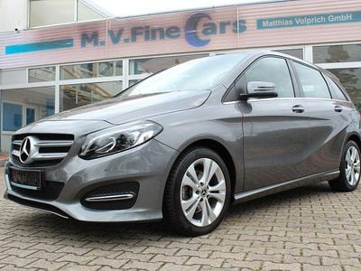 Mercedes B180