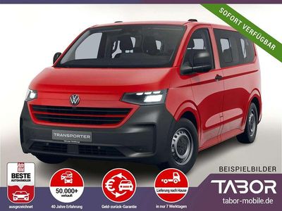 Neu VW Transporter S 110 PS (80 kW) 2026 Intensive red Van