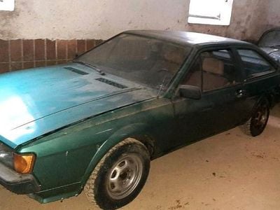 Gebraucht VW Scirocco GT 75 PS (55 kW) 1983 Grün Coupé