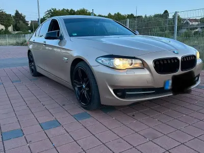 Gebraucht BMW 535 306 PS (225 kW) 2011 Beige Limousine