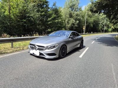 Mercedes S500