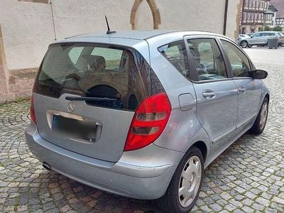 Mercedes A150