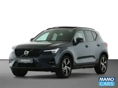 Brugt Volvo XC40 Plus 163 HK (119 kW) 2025 Blå SUV