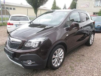 Gebraucht Opel Mokka Innovation 140 PS (102 kW) 2015 Braun SUV