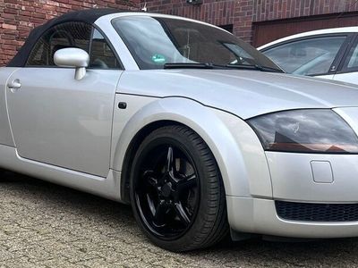 gebraucht Audi TT Roadster 8N 1.8T 110KW -