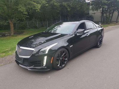 Cadillac CTS