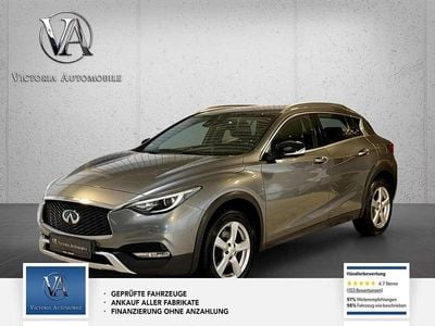 Gebraucht Infiniti QX30 170 PS (125 kW) 2016 Grau Kombi