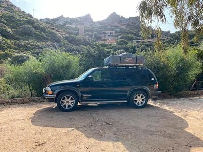 Chevrolet Blazer