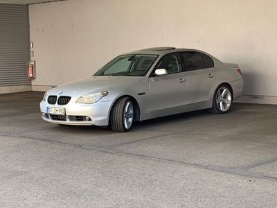 gebraucht BMW 530 d A -