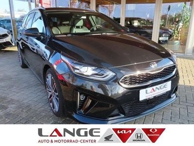 (1k) zilinaschwarz met. Gebraucht 2020 Kia Ceed Sportswagon GT-Line Kombi | 19.870 € (Fairer Preis)