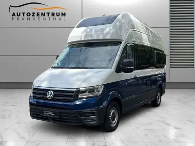 Gebraucht VW California