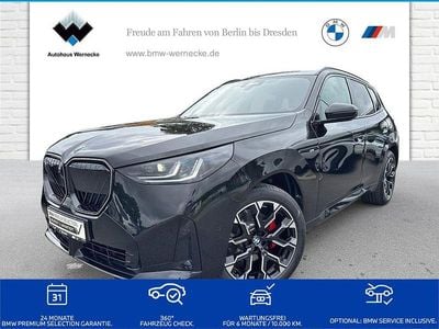 Second-hand BMW X3 M Sport 197 CP (144 kW) 2024 Negru SUV