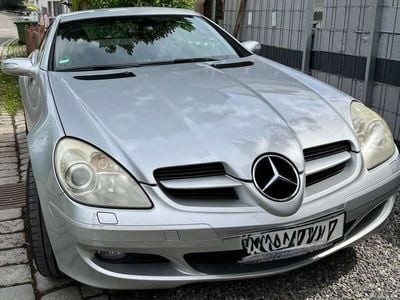 Mercedes SLK200