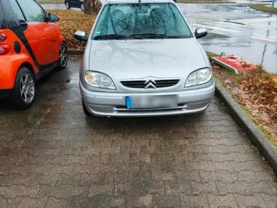 Gebraucht Citroën Saxo 60 PS (44 kW) 2000 Kleinwagen