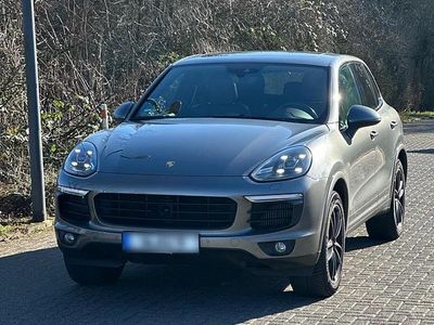 Gebraucht Porsche Cayenne S 385 PS (283 kW) 2017 Grau SUV