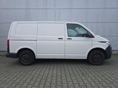 Gebraucht VW Transporter 150 PS (110 kW) 2022 Weiß Van