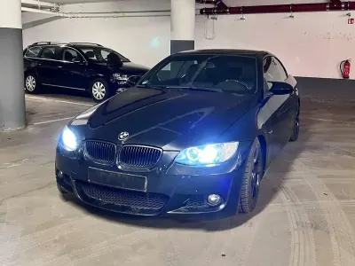 Gebraucht BMW 320 Cabriolet
