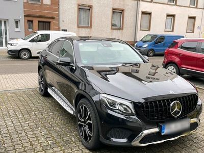 gebraucht Mercedes 250 GLC COUPE4 MATIC