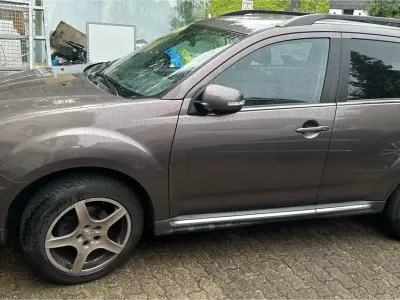 Begagnad Mitsubishi Outlander