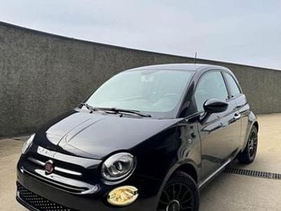 Second-hand Fiat 500 80 CP (58 kW) 2016 Negru