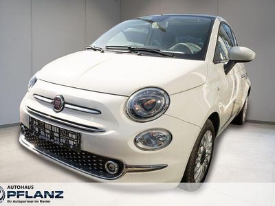 Second-hand Fiat 500 Dolcevita 71 CP (52 kW) 2023 Alb Hatchback