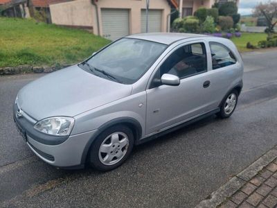 gebraucht Opel Corsa C 1.0 Benz 2003 Tüv bis Dez 2024