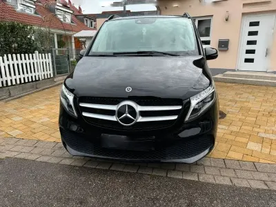 Gebraucht Mercedes V300 239 PS (175 kW) 2020 Van / Kleinbus