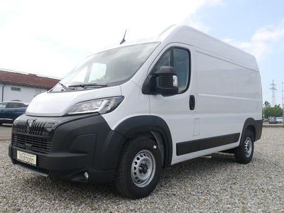 Weiß Neu 2025 Peugeot Boxer Van | 31.985 €