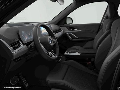 Gebraucht BMW X1 Comfort Edition 197 PS (144 kW) 2025 Black sapphire metallic SUV
