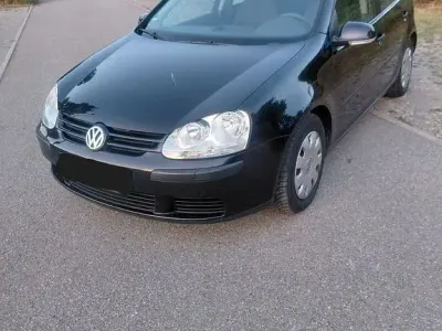 Gebraucht VW Golf IV Trendline 105 PS (77 kW) 2004 Schwarz Limousine