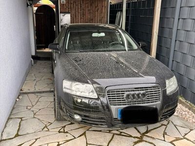 gebraucht Audi A6 4f 2.7 tdi