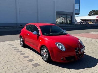 Gebraucht Alfa Romeo MiTo 155 PS (114 kW) 2008 Rot Kleinwagen