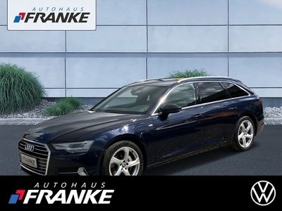 gebraucht Audi A6 Avant Sport 50 TDI quattro tiptronic KLIMA LED NAVI