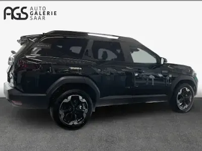 Neu Dacia Bigster Extreme 131 PS (96 kW) 2025 Schwarz SUV