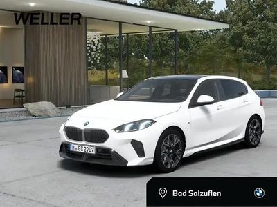 Gebraucht BMW 123 M Sport 204 PS (150 kW) 2025 Alpinweiss iii (weiß) Kleinwagen