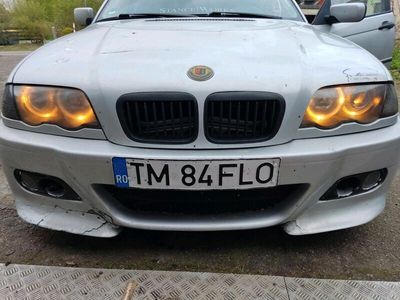 gebraucht BMW 316 e46 i romänische Zulassung