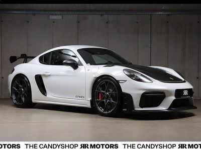 Porsche 718 Cayman GT4