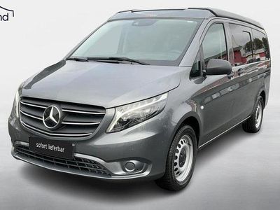 Nuova Mercedes Vito 190 CV (139 kW) 2025 Grigio Furgone