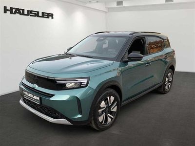 Nouă Opel Frontera 144 CP (105 kW) 2026 Verde SUV